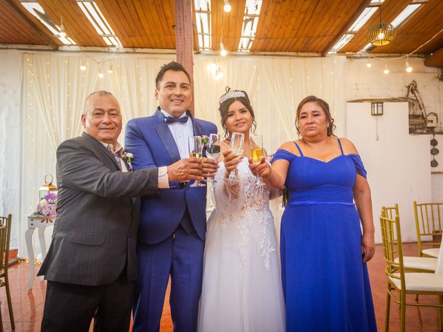 El matrimonio de Luis y Marilú en Lurigancho-Chosica, Lima 23