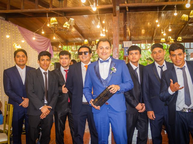 El matrimonio de Luis y Marilú en Lurigancho-Chosica, Lima 26