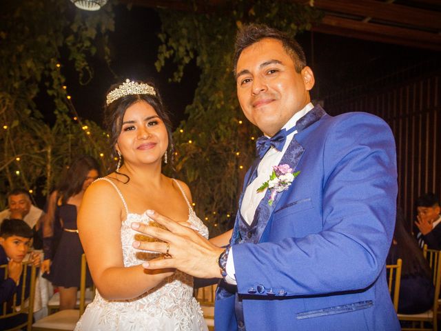 El matrimonio de Luis y Marilú en Lurigancho-Chosica, Lima 27