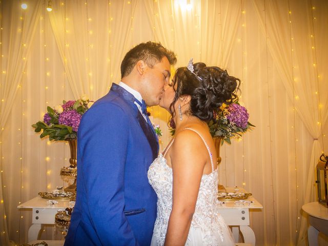 El matrimonio de Luis y Marilú en Lurigancho-Chosica, Lima 28