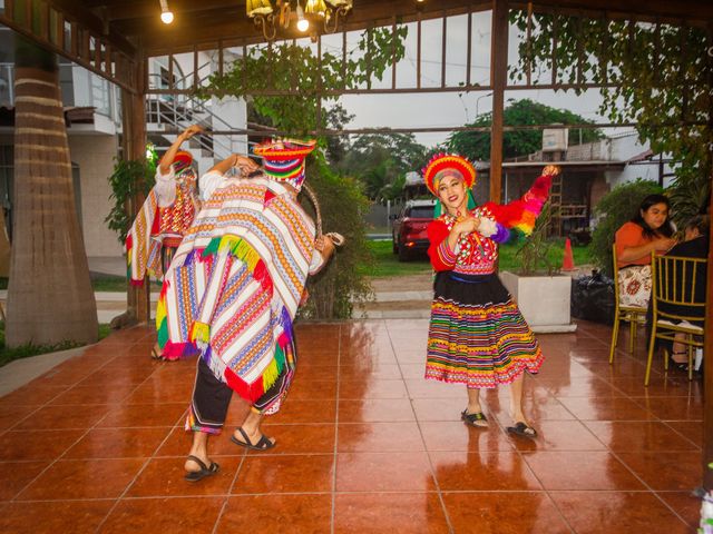 El matrimonio de Luis y Marilú en Lurigancho-Chosica, Lima 29