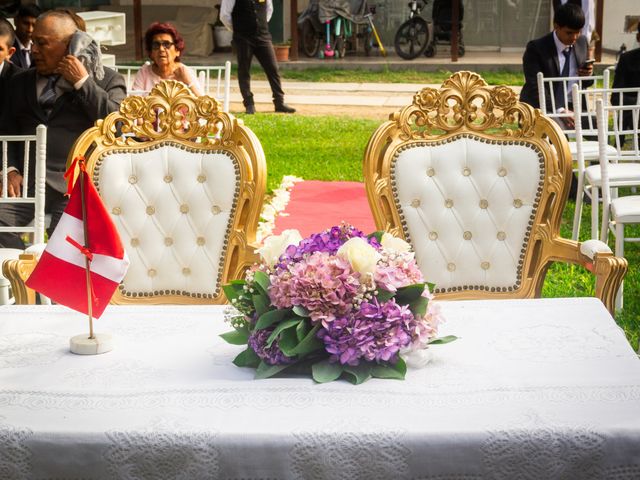 El matrimonio de Luis y Marilú en Lurigancho-Chosica, Lima 43