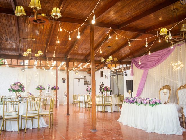 El matrimonio de Luis y Marilú en Lurigancho-Chosica, Lima 45