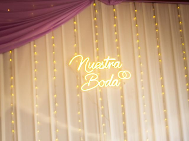 El matrimonio de Luis y Marilú en Lurigancho-Chosica, Lima 46