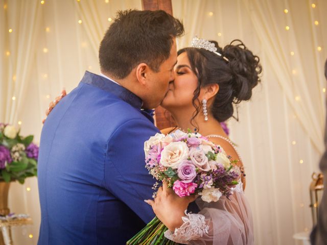 El matrimonio de Luis y Marilú en Lurigancho-Chosica, Lima 51