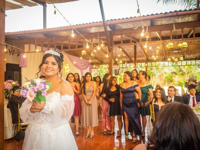 El matrimonio de Luis y Marilú en Lurigancho-Chosica, Lima 52