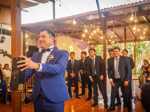 El matrimonio de Luis y Marilú en Lurigancho-Chosica, Lima 54