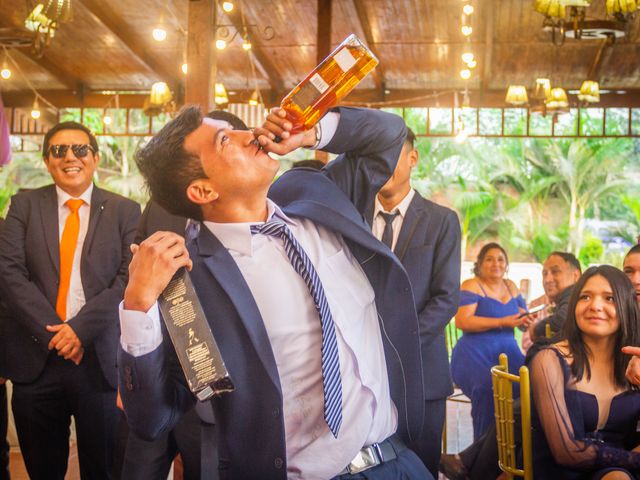 El matrimonio de Luis y Marilú en Lurigancho-Chosica, Lima 55