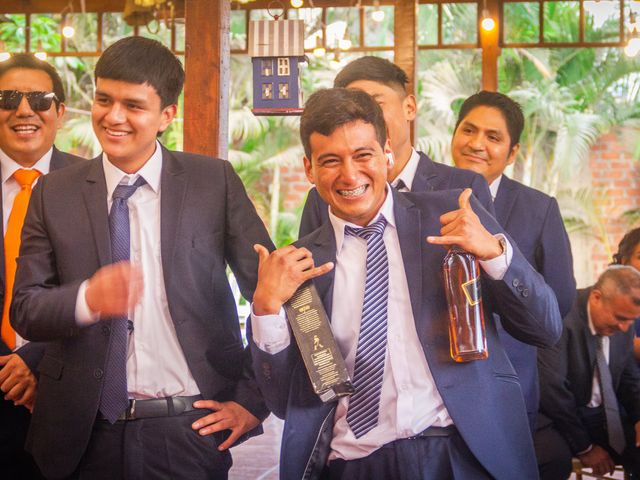 El matrimonio de Luis y Marilú en Lurigancho-Chosica, Lima 56