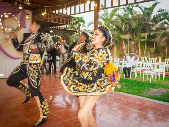 El matrimonio de Luis y Marilú en Lurigancho-Chosica, Lima 57