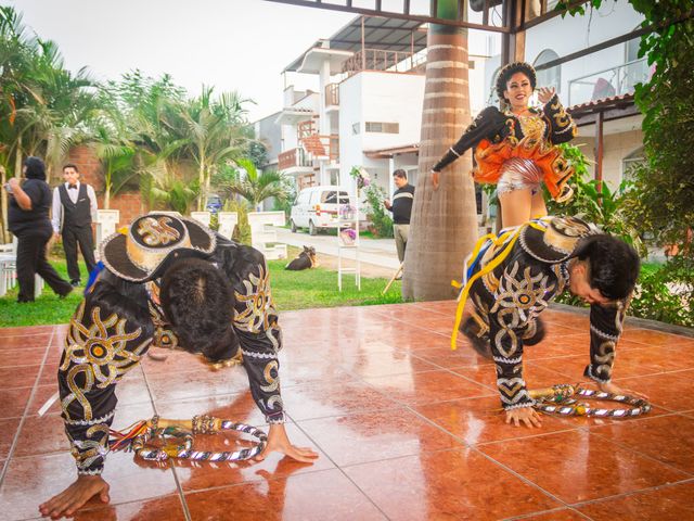 El matrimonio de Luis y Marilú en Lurigancho-Chosica, Lima 59