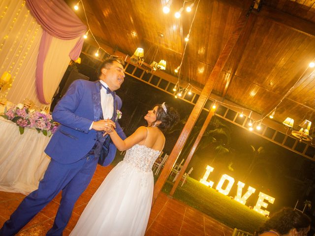 El matrimonio de Luis y Marilú en Lurigancho-Chosica, Lima 61