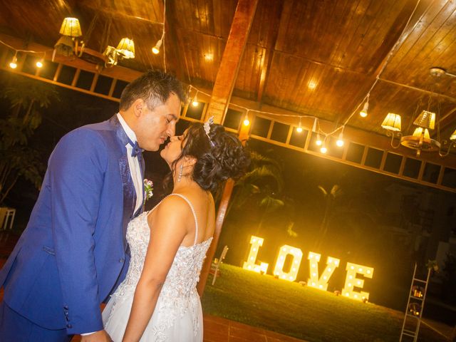 El matrimonio de Luis y Marilú en Lurigancho-Chosica, Lima 62