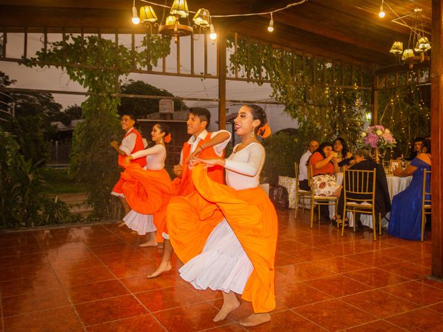 El matrimonio de Luis y Marilú en Lurigancho-Chosica, Lima 64