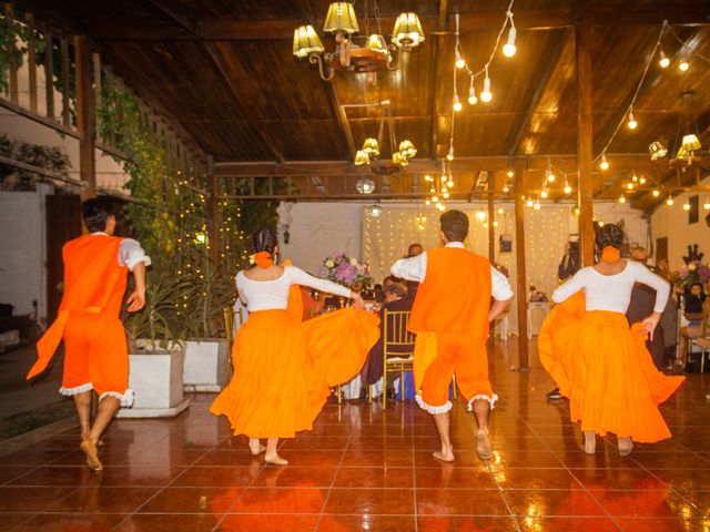El matrimonio de Luis y Marilú en Lurigancho-Chosica, Lima 65