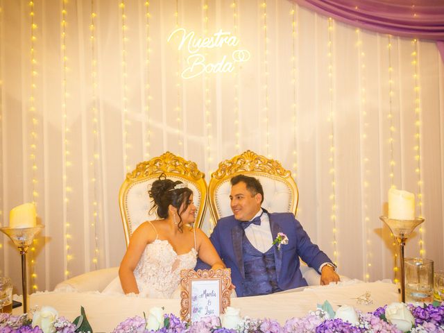 El matrimonio de Luis y Marilú en Lurigancho-Chosica, Lima 67