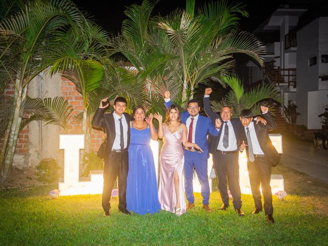 El matrimonio de Luis y Marilú en Lurigancho-Chosica, Lima 69