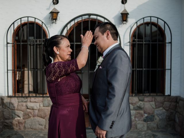 El matrimonio de Cinthya y Ricardo en Pachacamac, Lima 5