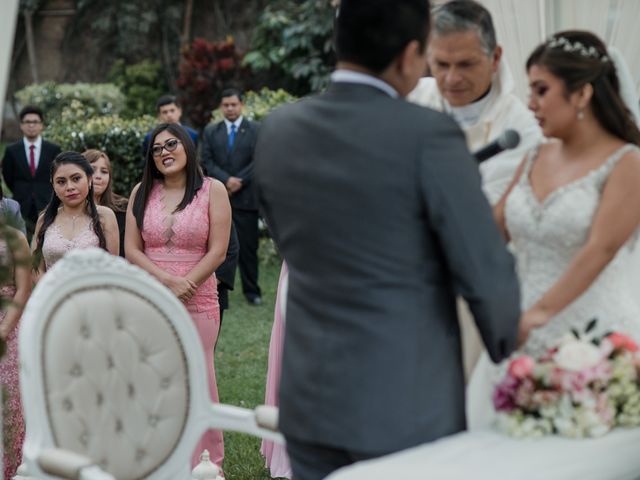 El matrimonio de Cinthya y Ricardo en Pachacamac, Lima 13