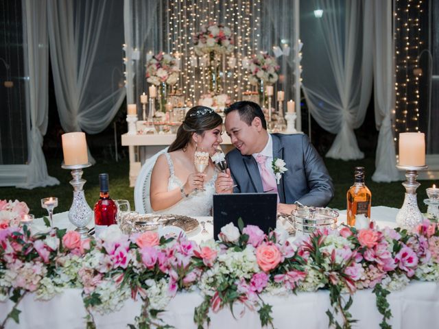 El matrimonio de Cinthya y Ricardo en Pachacamac, Lima 48