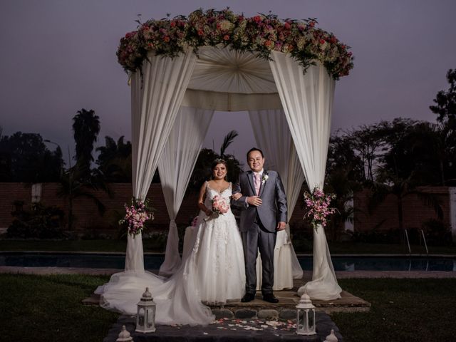 El matrimonio de Cinthya y Ricardo en Pachacamac, Lima 133