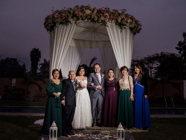 El matrimonio de Cinthya y Ricardo en Pachacamac, Lima 136