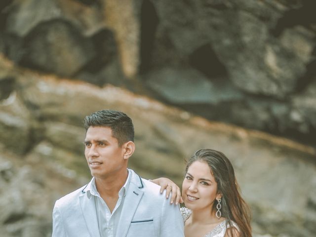 El matrimonio de Yoffre y Yahaira en Punta Negra, Lima 29
