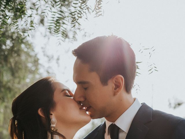 El matrimonio de Juan Diego y Annette en Lima, Lima 2