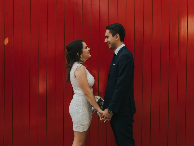 El matrimonio de Juan Diego y Annette en Lima, Lima 16