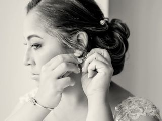 El matrimonio de Juliana y José 3