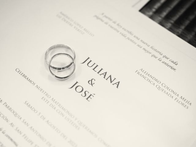 El matrimonio de José y Juliana en Callao, Callao 9