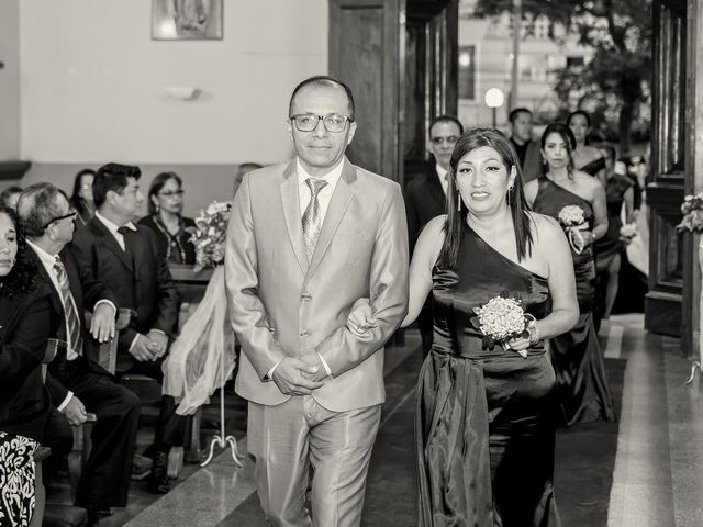 El matrimonio de José y Juliana en Callao, Callao 28