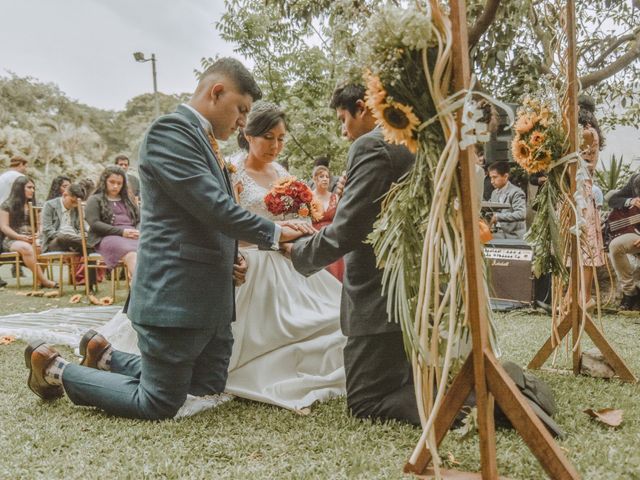 El matrimonio de Ronald y Yessenia en Lima, Lima 16