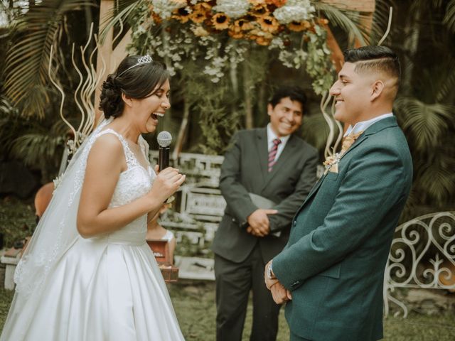 El matrimonio de Ronald y Yessenia en Lima, Lima 19