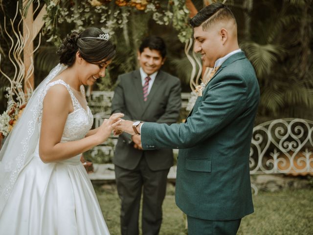 El matrimonio de Ronald y Yessenia en Lima, Lima 20