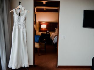 El matrimonio de Marianella y Rudy 2