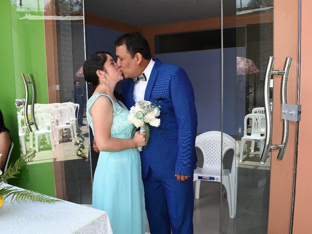 El matrimonio de Moisés  y Carmen  en Bambamarca, Cajamarca 1
