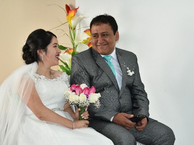 El matrimonio de Moisés  y Carmen  en Bambamarca, Cajamarca 5