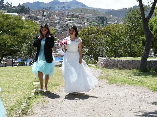 El matrimonio de Moisés  y Carmen  en Bambamarca, Cajamarca 10