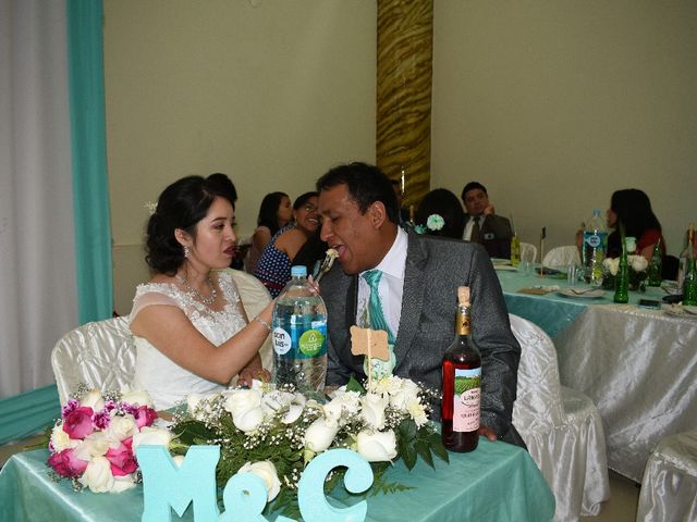 El matrimonio de Moisés  y Carmen  en Bambamarca, Cajamarca 14
