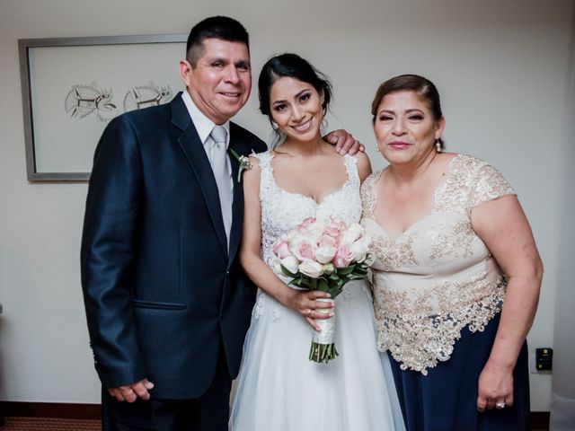 El matrimonio de Rudy y Marianella en San Isidro, Lima 111