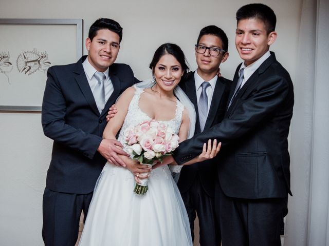 El matrimonio de Rudy y Marianella en San Isidro, Lima 115