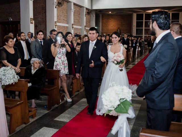 El matrimonio de Rudy y Marianella en San Isidro, Lima 120