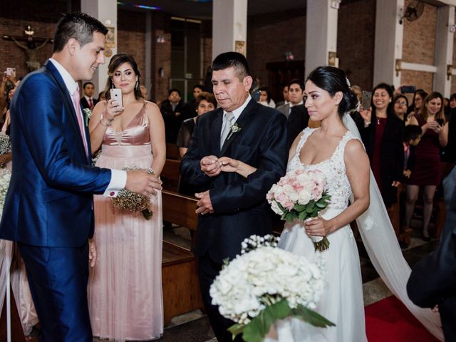 El matrimonio de Rudy y Marianella en San Isidro, Lima 129