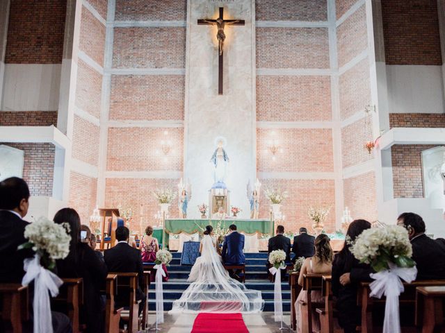 El matrimonio de Rudy y Marianella en San Isidro, Lima 130