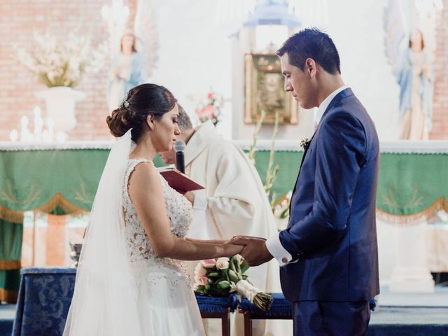 El matrimonio de Rudy y Marianella en San Isidro, Lima 132