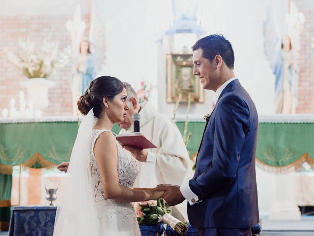 El matrimonio de Rudy y Marianella en San Isidro, Lima 134