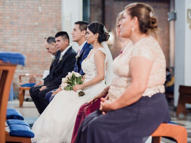 El matrimonio de Rudy y Marianella en San Isidro, Lima 137