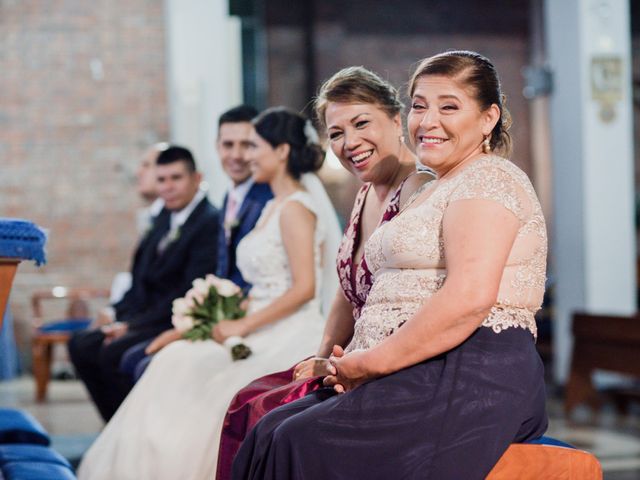 El matrimonio de Rudy y Marianella en San Isidro, Lima 138