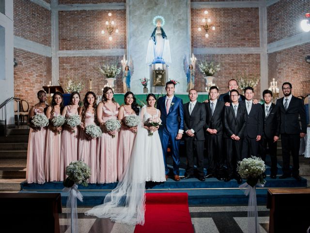 El matrimonio de Rudy y Marianella en San Isidro, Lima 141